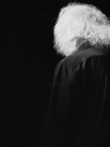 摄影 标题为“avec le temps” 由Bernard Levy, 原创艺术品, 电影摄影