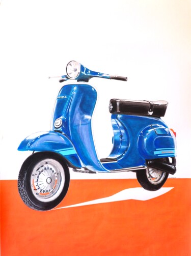 Vespa 125 Primavera ET3