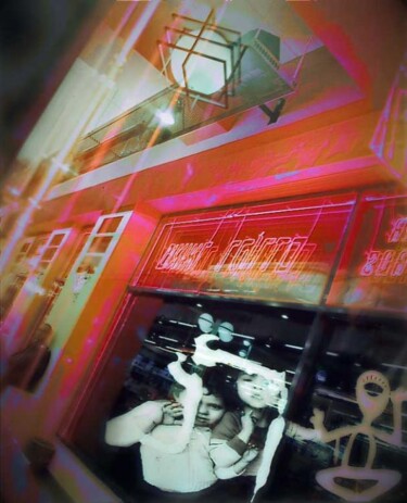 Humanscapes (11) Photography titled "Humanscapes (11)" by Nathan Brusovani (Bar), Original Artwork