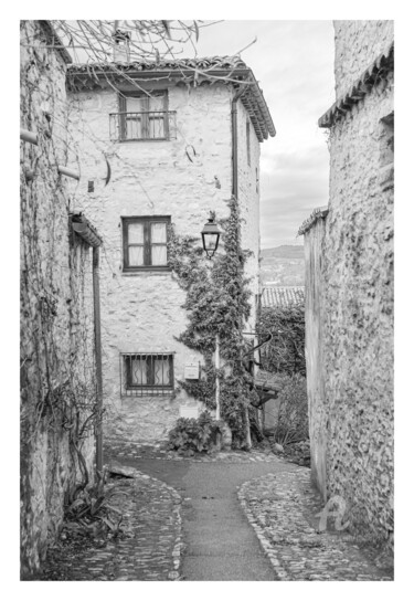 Old Crossing Photographie intitulée "Old Crossing" par Michaël B. (mkb_9t), Œuvre d'art originale, Photographie numérique