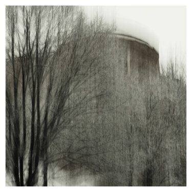 Photographie intitulée "Castle (Dream of 23…" par Zheka Khalétsky, Œuvre d'art originale, Photographie non manipulée
