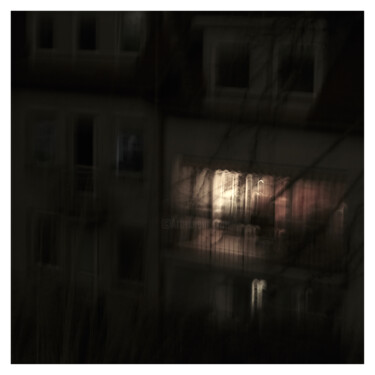 摄影 标题为“Single Light (Dream…” 由Zheka Khalétsky, 原创艺术品, 非操纵摄影