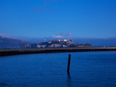 Photography titled "View of The Rock" by Troy Wilson-Ripsom, Original Artwork, Digital Photography