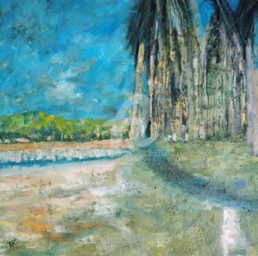 Paysage vert