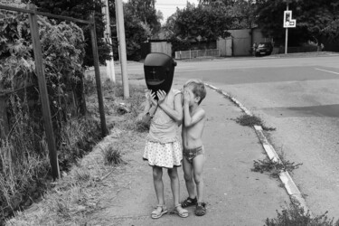 Photographie intitulée "KOULEMINA Natalia P…" par Natalia Koulemina, Œuvre d'art originale, Photographie numérique