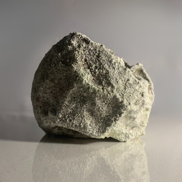 Scultura intitolato "Untitled #4" da Francesca Busalla, Opera d'arte originale, Gesso