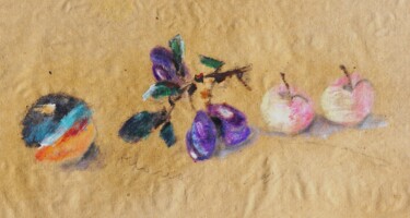 「Il colore delle pru…」というタイトルの絵画 Tonino Gottarelliによって, オリジナルのアートワーク, アクリル
