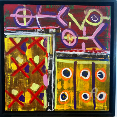 the route of the abstract