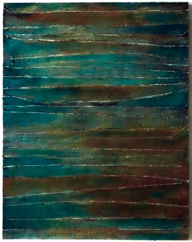 绘画 标题为“No. 2016_Untitled” 由Guido Lötscher, 原创艺术品, 丙烯