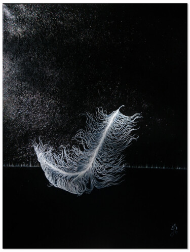 Painting titled "The ruckus of the A…" by Giuseppe Dorazio (gd), Original Artwork, Acrylic