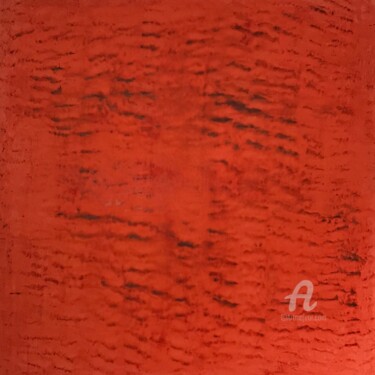 Muspellheim 绘画 标题为“Muspellheim” 由Quin De La Mer, 原创艺术品, 颜料