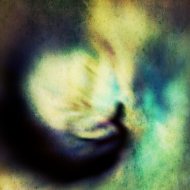 绘画 标题为“SPIRIT.03” 由Carolina Sofia Grasset, 原创艺术品, 数码摄影