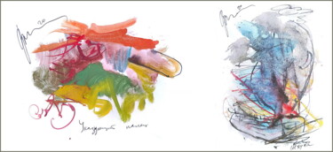 "Pointing finger - a…" başlıklı Dijital Sanat Дима Dima Вильмс Wilms (Рок-Живописец Rock-Painter) tarafından, Orijinal sanat…