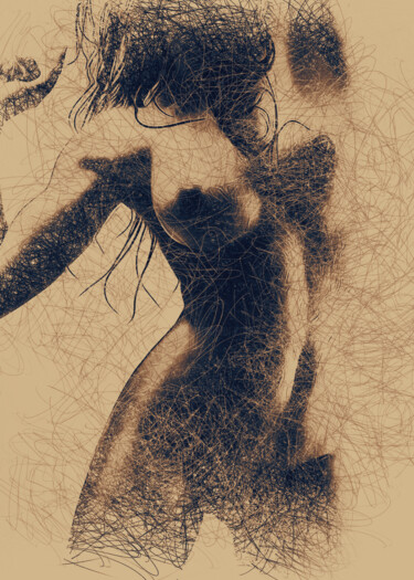 Dream Digital Arts titled "Dream" by Kamelyon, Original Artwork, Digital Painting