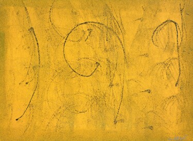 Peinture intitulée "QUESTION" par Joliemôme, Œuvre d'art originale, Acrylique Monté sur Châssis en bois