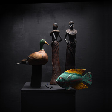 "Nature morte numéro…" başlıklı Fotoğraf Jean Turco tarafından, Orijinal sanat, Dijital Fotoğrafçılık