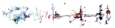 Painting titled "SKETCH#393" by Jim Williams, Original Artwork, Acrylic