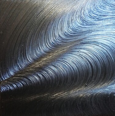 绘画 标题为“tableau, peinture c…” 由Steivan Loundou, 原创艺术品, 油 安装在木质担架架上