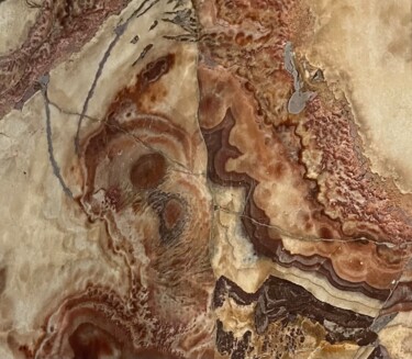 Fotografía titulada "MarbleTwo" por Patrick Williamson, Obra de arte original, Fotografía digital