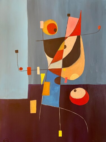 Peinture intitulée "I, Too: Rising Hope" par Arnaud Quercy, Œuvre d'art originale, Acrylique Monté sur Châssis en bois
