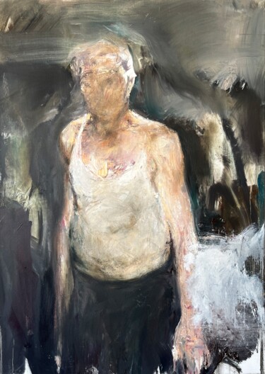 绘画 标题为“Memories” 由Zakhar Shevchuk, 原创艺术品, 油