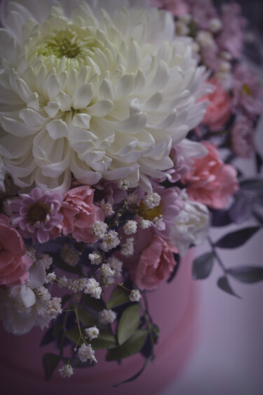 "Flowerissimo_12957" başlıklı Fotoğraf Michael Vdovin tarafından, Orijinal sanat, Dijital Fotoğrafçılık