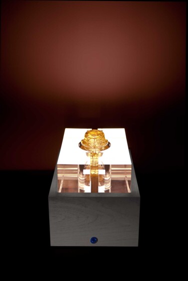 Design titled "isulator lamp" by Salvatore Balice, Original Artwork, Luminaire