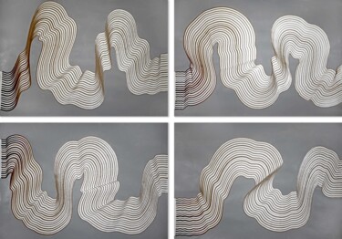 Drawing titled "Drawing 453" by Sumit Ratta, Original Artwork, Ink