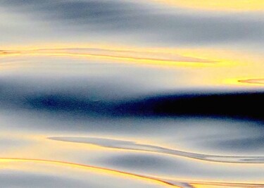 Water 85h Fotografie mit dem Titel "Water 85h" von Ken Lerner, Original-Kunstwerk, Digitale Fotografie