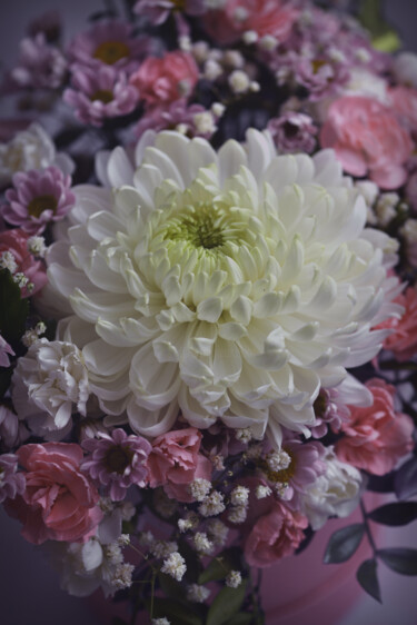 "Flowerissimo_12962" başlıklı Fotoğraf Michael Vdovin tarafından, Orijinal sanat, Dijital Fotoğrafçılık
