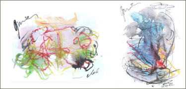 lions can interfere with the schooner's parking in Africa Arts numériques intitulée "lions can interfere…" par Dima Dima Vil Ms Wilms (Rok Zivopisec Rock Painter), Œuvre d'art origin…