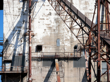 Photography titled "Grain #24" by Aaron Dougherty, Original Artwork, Digital Photography
