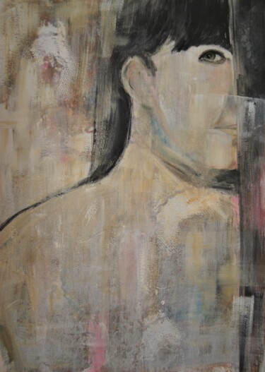 Painting titled "Reme" by Reme, Original Artwork, Acrylic