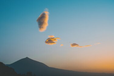 Fotografie mit dem Titel "El cielo es tuyo" von Christian Klein, Original-Kunstwerk, Digitale Fotografie