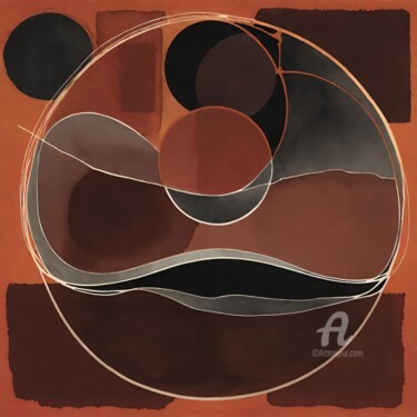 Arts numériques intitulée "Playlovesong N02" par Artynkom, Œuvre d'art originale, Impression numérique