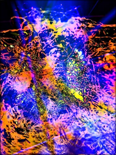 摄影 标题为“VARIATION "466"” 由Christa Kloß, 原创艺术品, 电影摄影