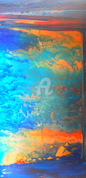 设计 标题为“Après les rochers ©” 由Bega, 原创艺术品, 家具