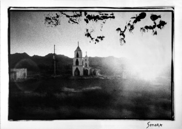 제목이 "Sonora"인 사진 Nicolas Quinette로, 원작, 아날로그 사진