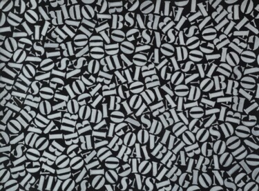 Good Vibrations Printmaking titled "Good Vibrations" by Małgorzata Wartołowicz (Margot Sophie), Original Artwork, Digital Print