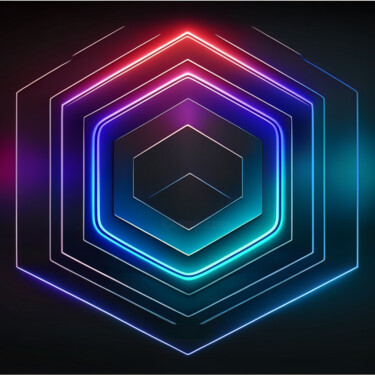 Digital Arts titled "#Art3" by Art_master, Original Artwork, AI generated image