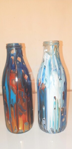 Design titled "Chaud et froid ©" by Bega, Original Artwork, Table art