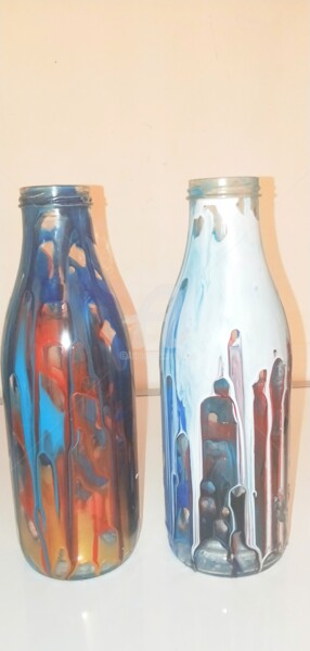 제목이 "Les cultures ©"인 디자인 Bega로, 원작, 테이블 아트