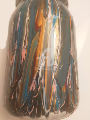 Design titled "La rencontre ©" by Bega, Original Artwork, Table art