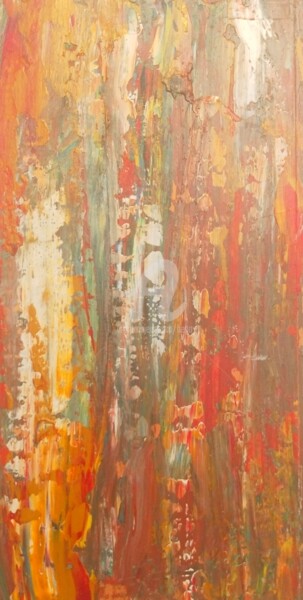 Design mit dem Titel "Le cri de la forêt ©" von Bega, Original-Kunstwerk, Möbel