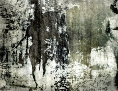摄影 标题为“Winter's coming.....” 由Philippe Berthier, 原创艺术品, 操纵摄影