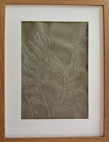 绘画 标题为“Polygonatum flower…” 由Iryna Antoniuk (IRENA TONE), 原创艺术品, 丙烯
