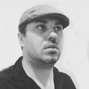 摄影 标题为“Auf dem Foto bin ic…” 由Nikolay Maruskin, 原创艺术品, 数码摄影