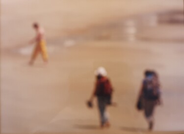 摄影 标题为“Balade à deux - Oli…” 由Art Et Inclusion Exposition, 原创艺术品, 数码摄影