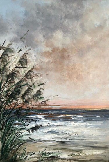 "Sea II" başlıklı Tablo Alena Kalevich tarafından, Orijinal sanat, Akrilik