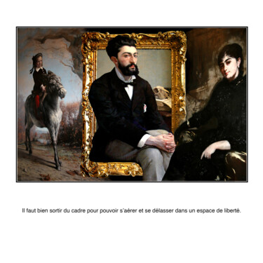 "journal de bord 32" başlıklı Fotoğraf Jean-Claude Mathier tarafından, Orijinal sanat, Dijital Fotoğrafçılık